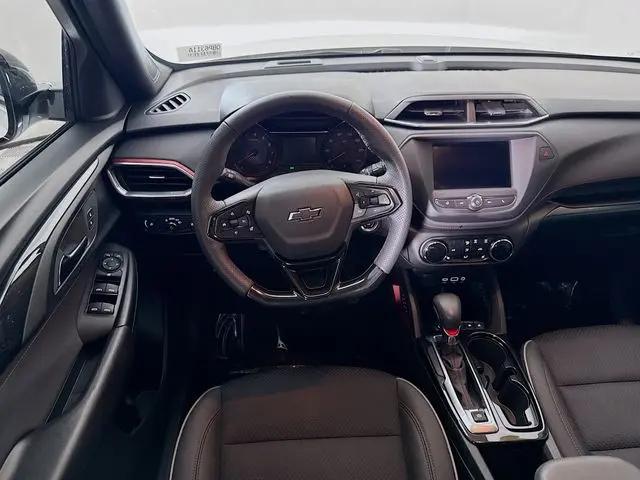 2023 Chevrolet TrailBlazer FWD RS