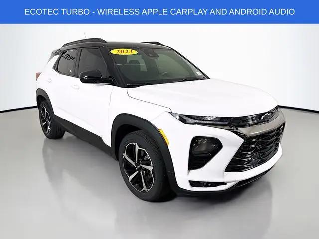 2023 Chevrolet TrailBlazer FWD RS for sale in Bloomington, IL