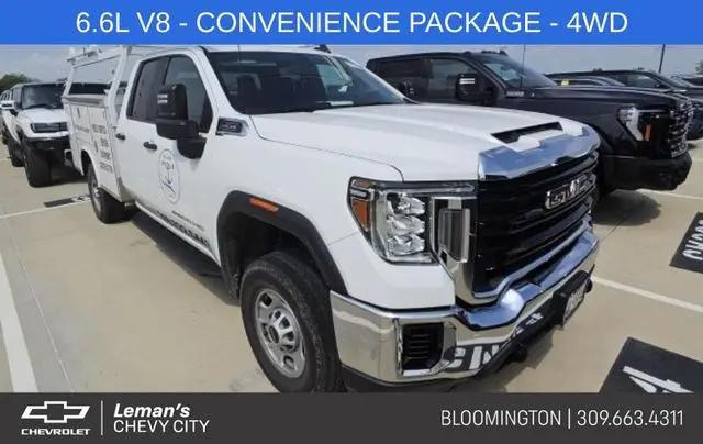 2023 GMC Sierra 2500HD 4WD Double Cab Long Bed Pro for sale in Bloomington, IL