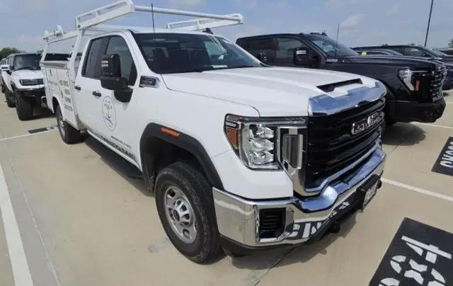 2023 GMC Sierra 2500HD 4WD Double Cab Long Bed Pro