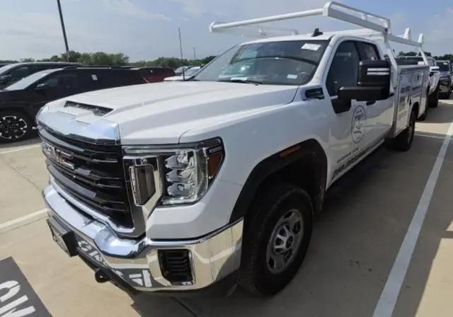 2023 GMC Sierra 2500HD 4WD Double Cab Long Bed Pro