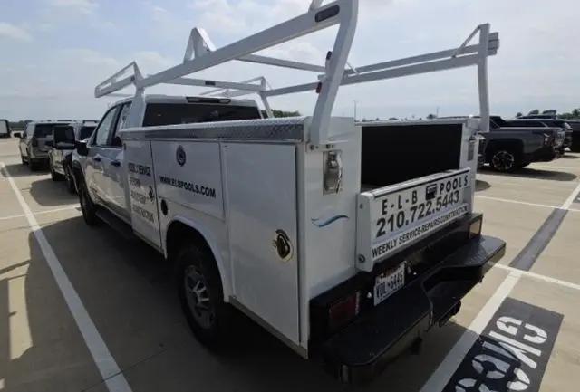 2023 GMC Sierra 2500HD 4WD Double Cab Long Bed Pro