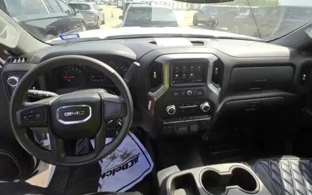 2023 GMC Sierra 2500HD 4WD Double Cab Long Bed Pro