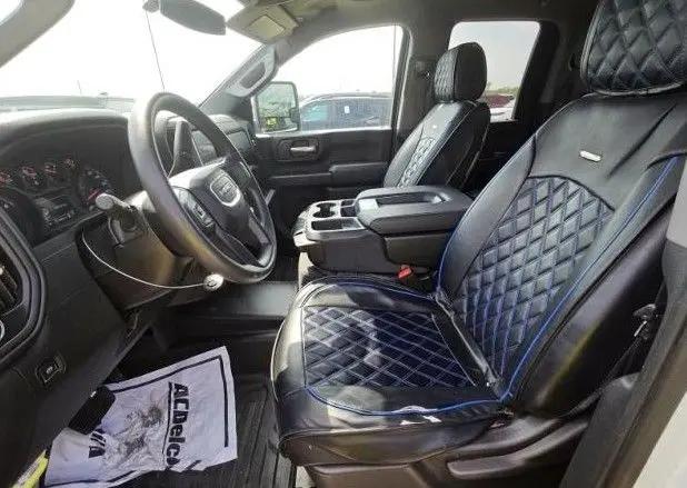 2023 GMC Sierra 2500HD 4WD Double Cab Long Bed Pro