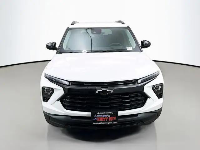 2026 Chevrolet TrailBlazer AWD LT
