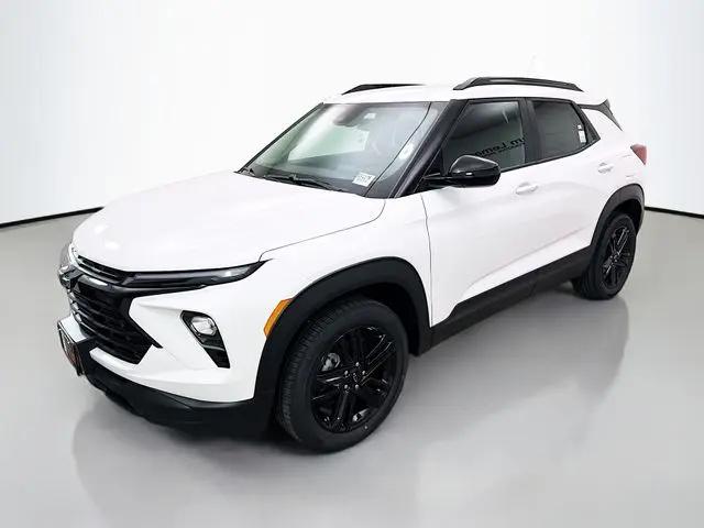 2026 Chevrolet TrailBlazer AWD LT