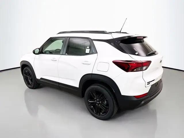 2026 Chevrolet TrailBlazer AWD LT