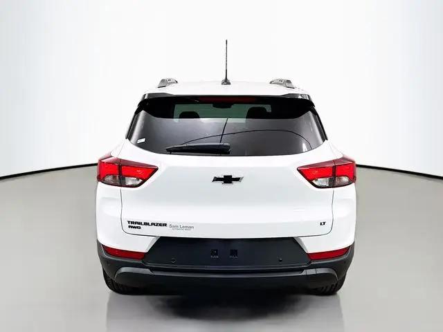 2026 Chevrolet TrailBlazer AWD LT
