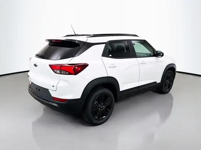 2026 Chevrolet TrailBlazer AWD LT