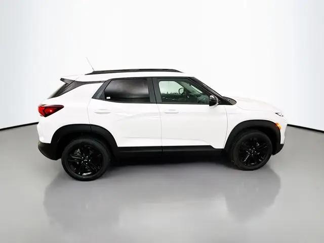 2026 Chevrolet TrailBlazer AWD LT