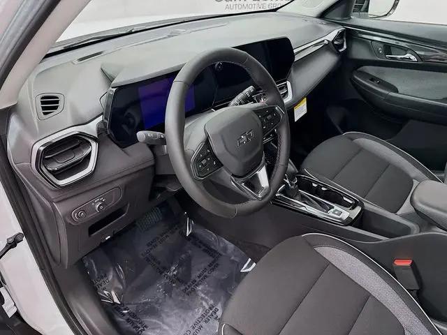 2026 Chevrolet TrailBlazer AWD LT