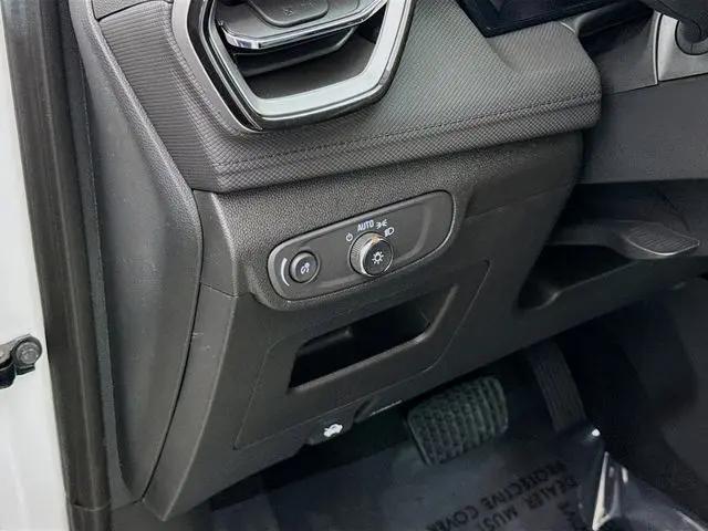 2026 Chevrolet TrailBlazer AWD LT