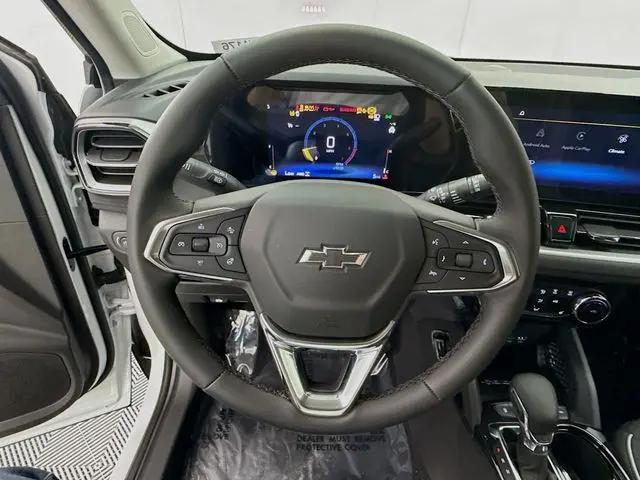 2026 Chevrolet TrailBlazer AWD LT