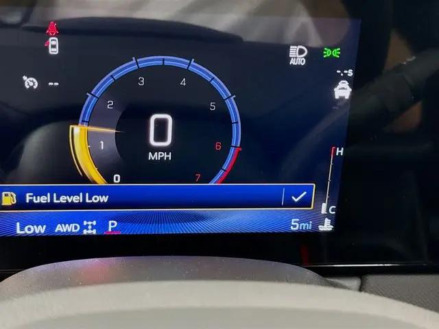 2026 Chevrolet TrailBlazer AWD LT