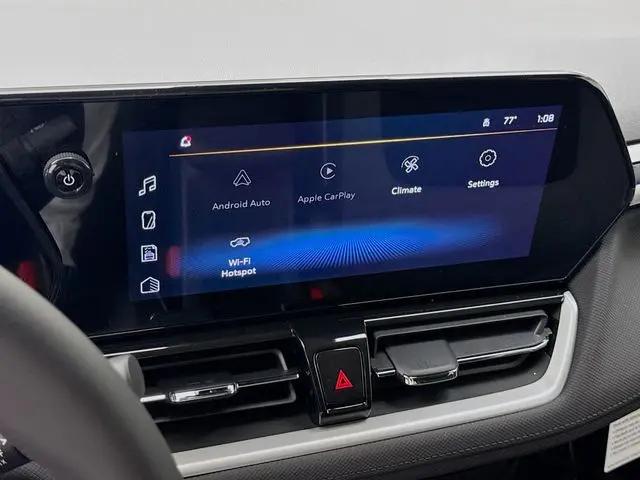 2026 Chevrolet TrailBlazer AWD LT