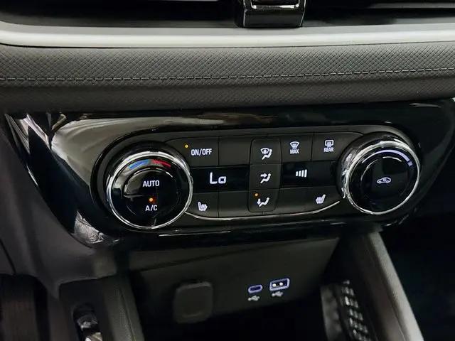2026 Chevrolet TrailBlazer AWD LT