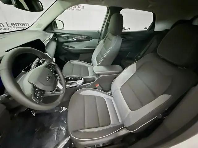 2026 Chevrolet TrailBlazer AWD LT