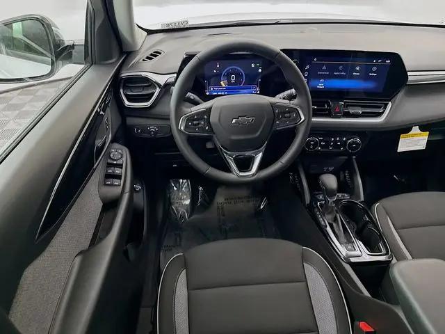 2026 Chevrolet TrailBlazer AWD LT