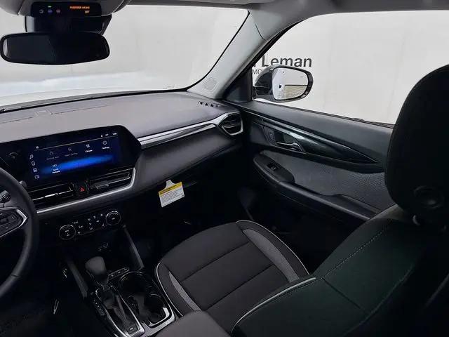 2026 Chevrolet TrailBlazer AWD LT