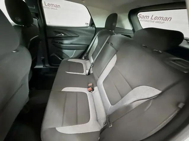 2026 Chevrolet TrailBlazer AWD LT