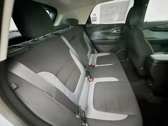 2026 Chevrolet TrailBlazer AWD LT
