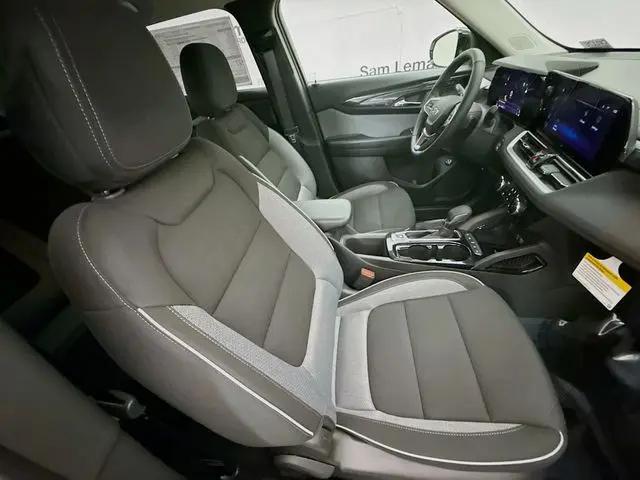 2026 Chevrolet TrailBlazer AWD LT
