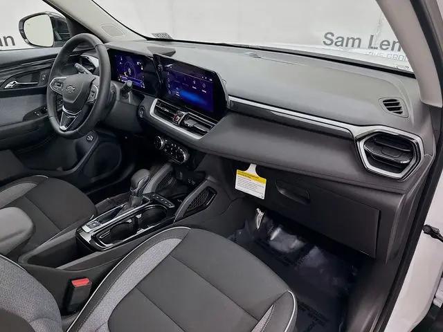 2026 Chevrolet TrailBlazer AWD LT