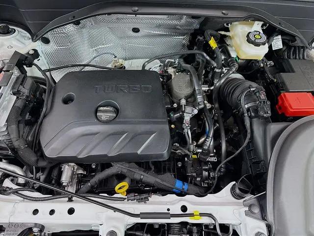2026 Chevrolet TrailBlazer AWD LT