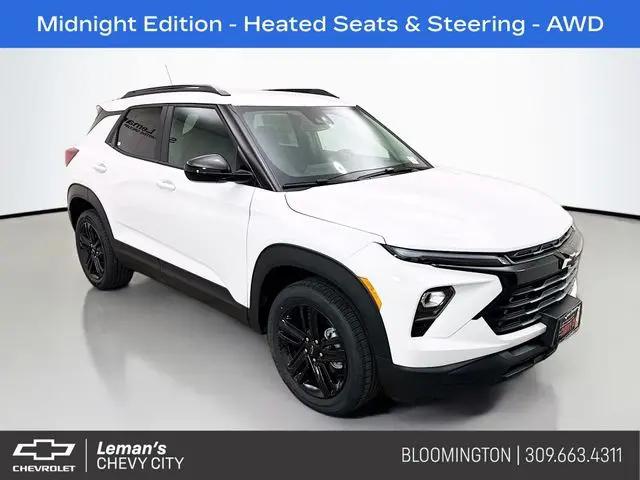 2026 Chevrolet TrailBlazer AWD LT for sale in Bloomington, IL