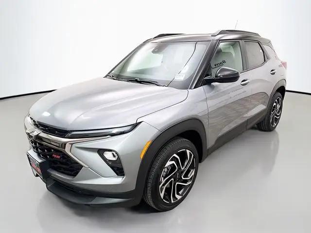 2026 Chevrolet TrailBlazer AWD RS