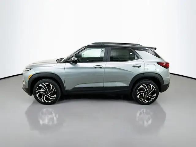 2026 Chevrolet TrailBlazer AWD RS