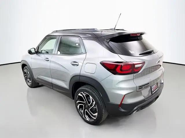 2026 Chevrolet TrailBlazer AWD RS