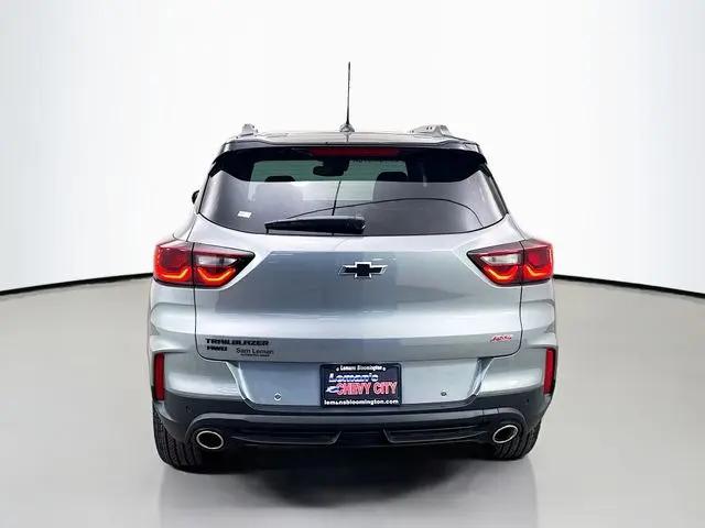 2026 Chevrolet TrailBlazer AWD RS