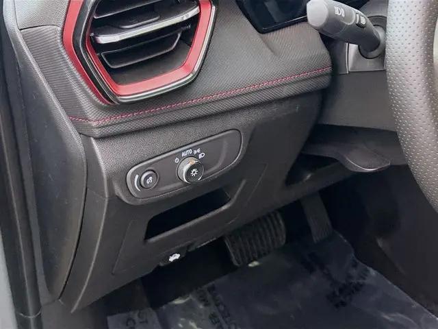 2026 Chevrolet TrailBlazer AWD RS