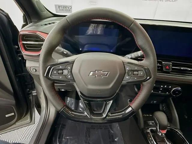 2026 Chevrolet TrailBlazer AWD RS