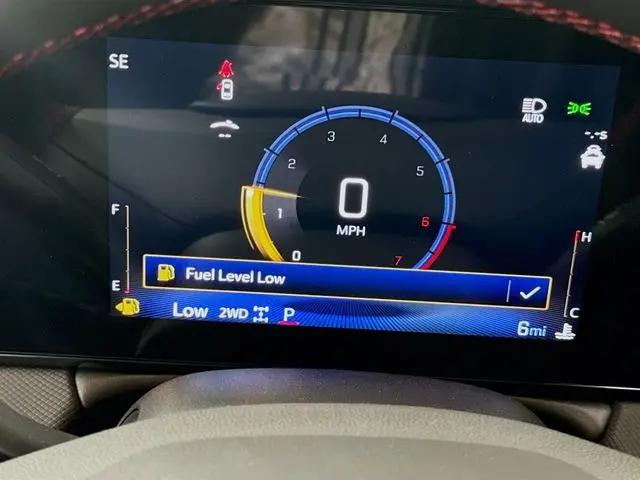 2026 Chevrolet TrailBlazer AWD RS
