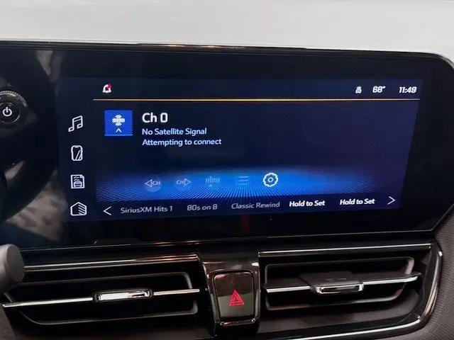 2026 Chevrolet TrailBlazer AWD RS