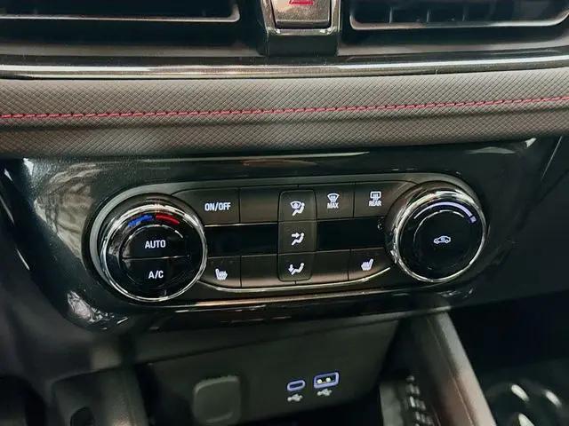 2026 Chevrolet TrailBlazer AWD RS