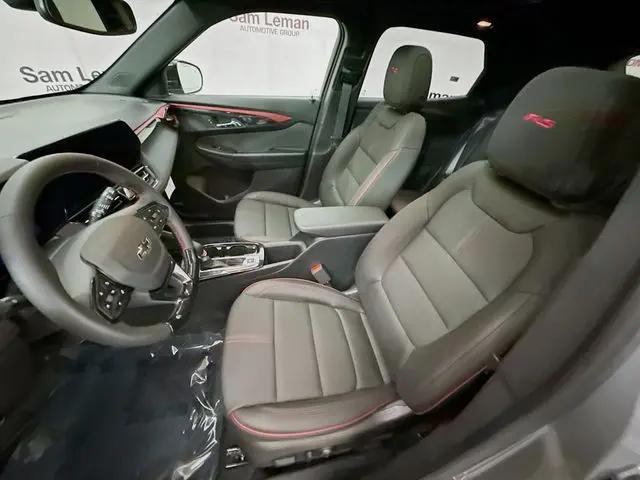 2026 Chevrolet TrailBlazer AWD RS