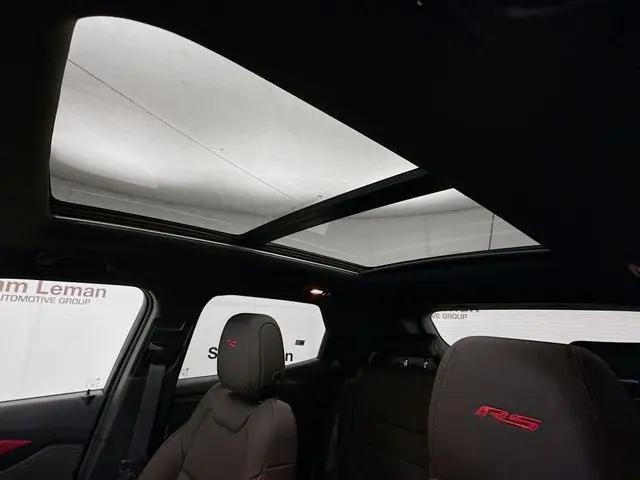 2026 Chevrolet TrailBlazer AWD RS