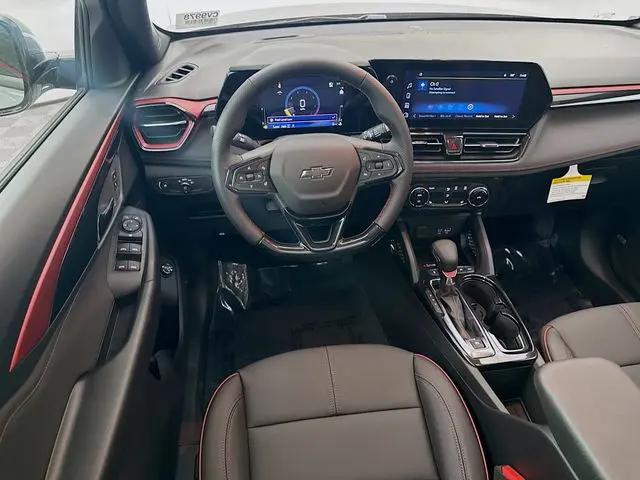 2026 Chevrolet TrailBlazer AWD RS