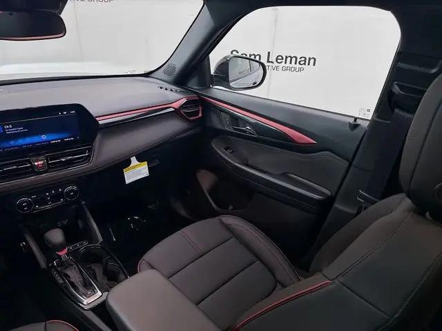 2026 Chevrolet TrailBlazer AWD RS