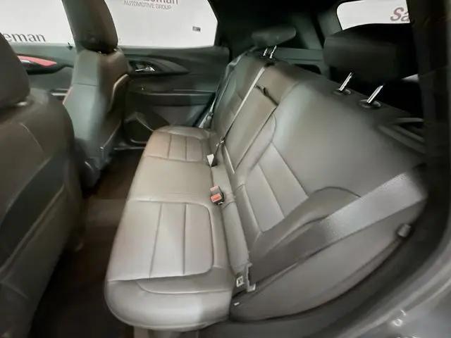 2026 Chevrolet TrailBlazer AWD RS