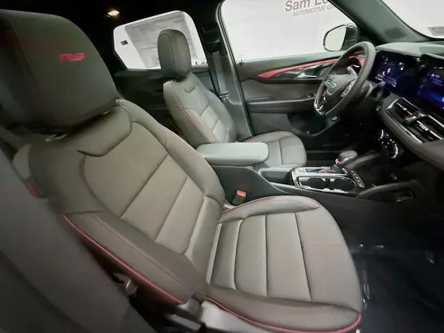 2026 Chevrolet TrailBlazer AWD RS