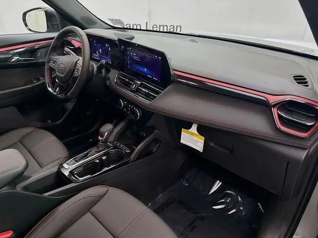 2026 Chevrolet TrailBlazer AWD RS