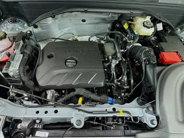 2026 Chevrolet TrailBlazer AWD RS