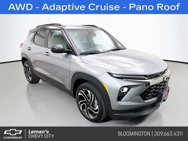 2026 Chevrolet TrailBlazer AWD RS for sale in Bloomington, IL