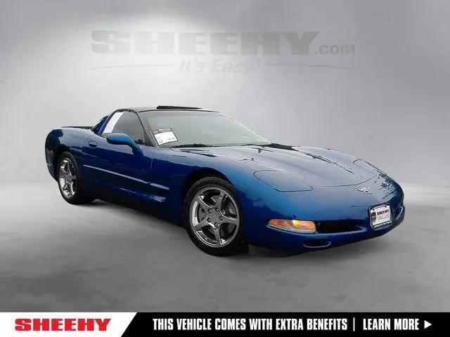 2003 Chevrolet Corvette Base for sale in Richmond, VA