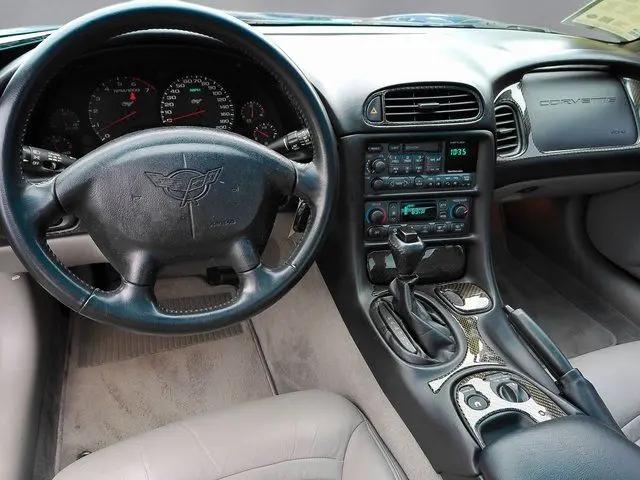 2003 Chevrolet Corvette Base