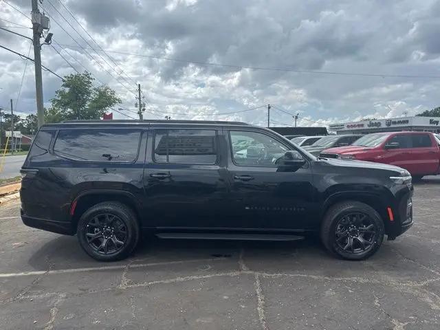 2026 Jeep Grand Wagoneer L Limited Altitude 4x4